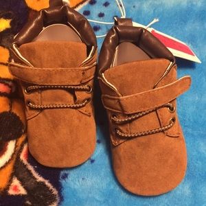 Baby boy boots